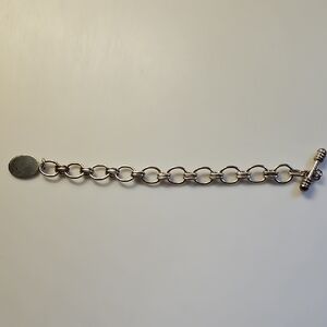 Silver Chain Bracelet